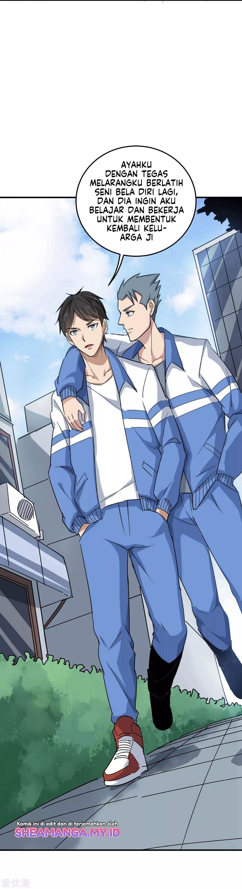 School Flower Master Chapter 12 Gambar 7